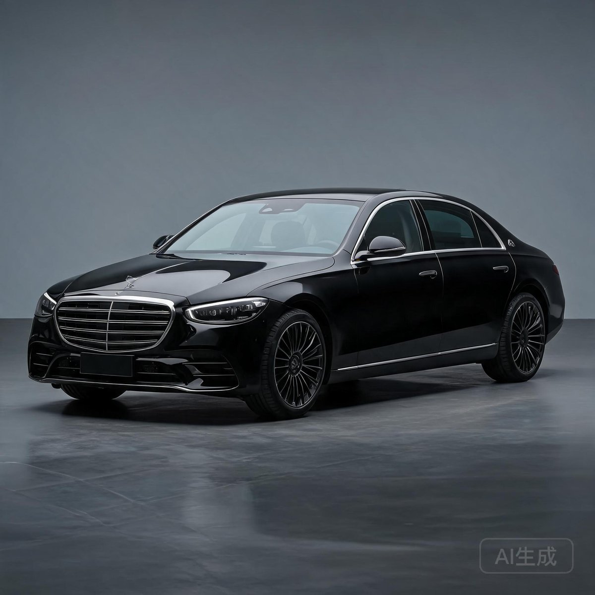 奔驰-S400L