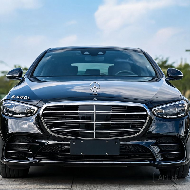 奔驰-S400L
