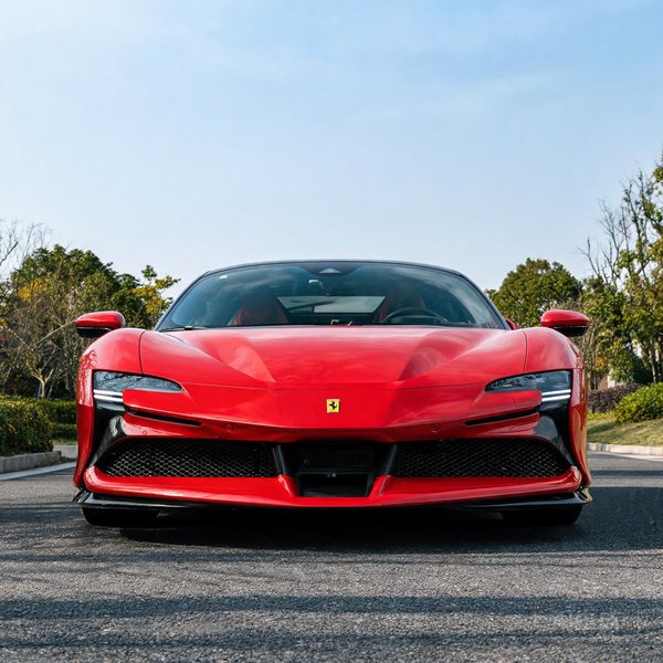 法拉利SF90 Stradale
