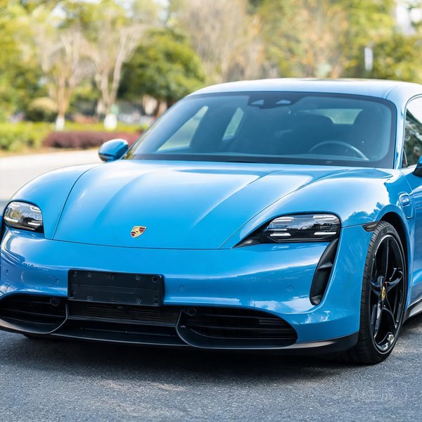 保时捷Taycan Turbo S